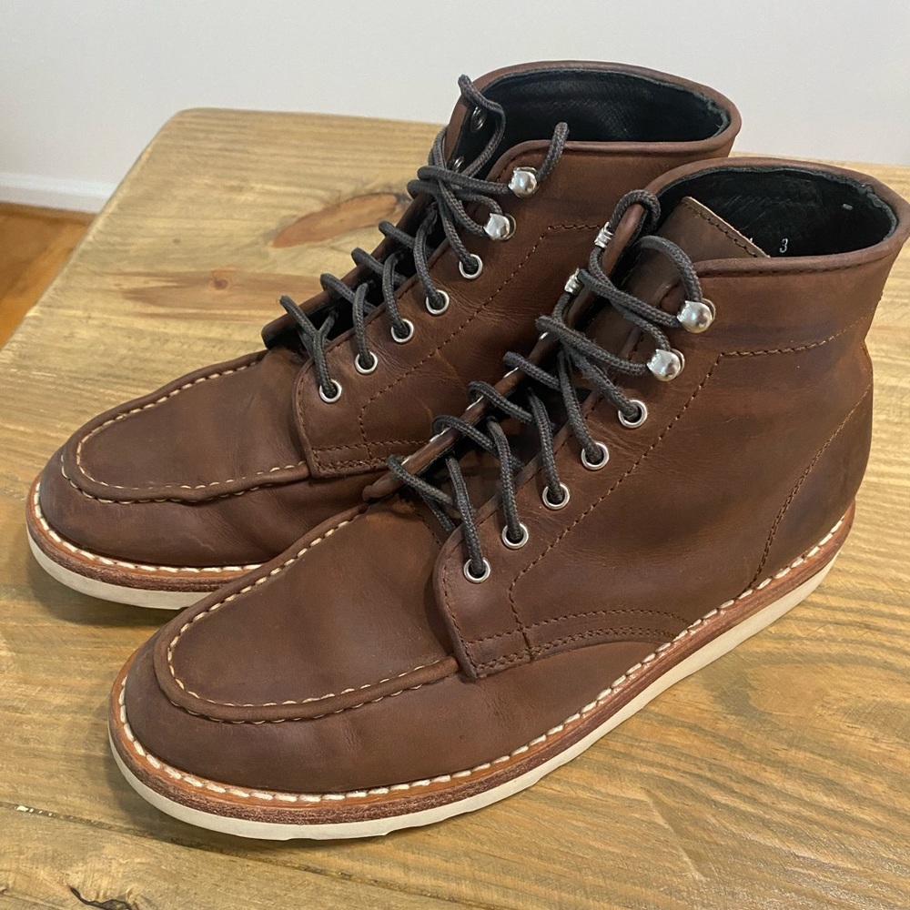 Thursday Boots Diplomat Boots